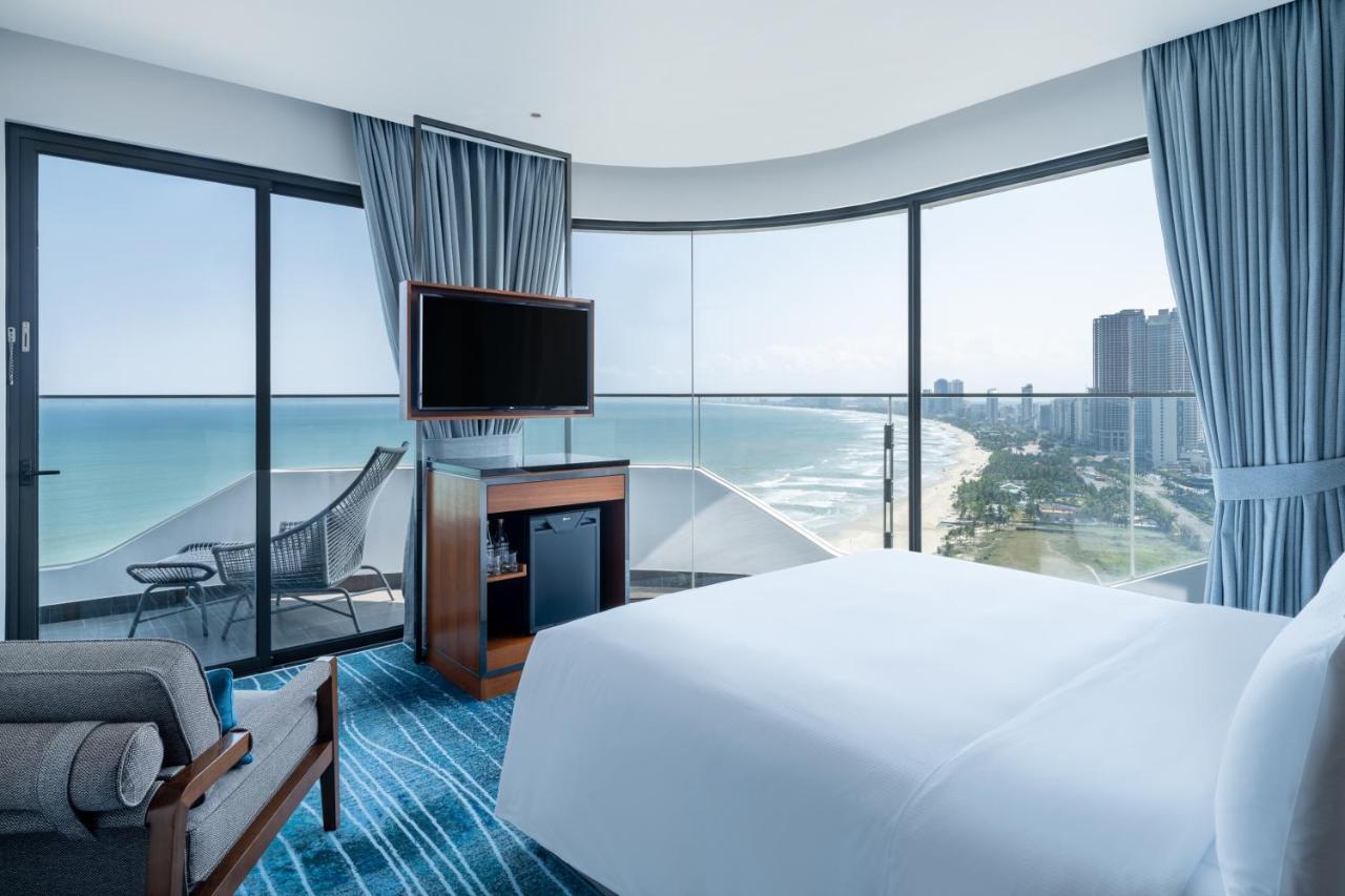 Hilton Garden Inn Đà Nẵng Kültér fotó