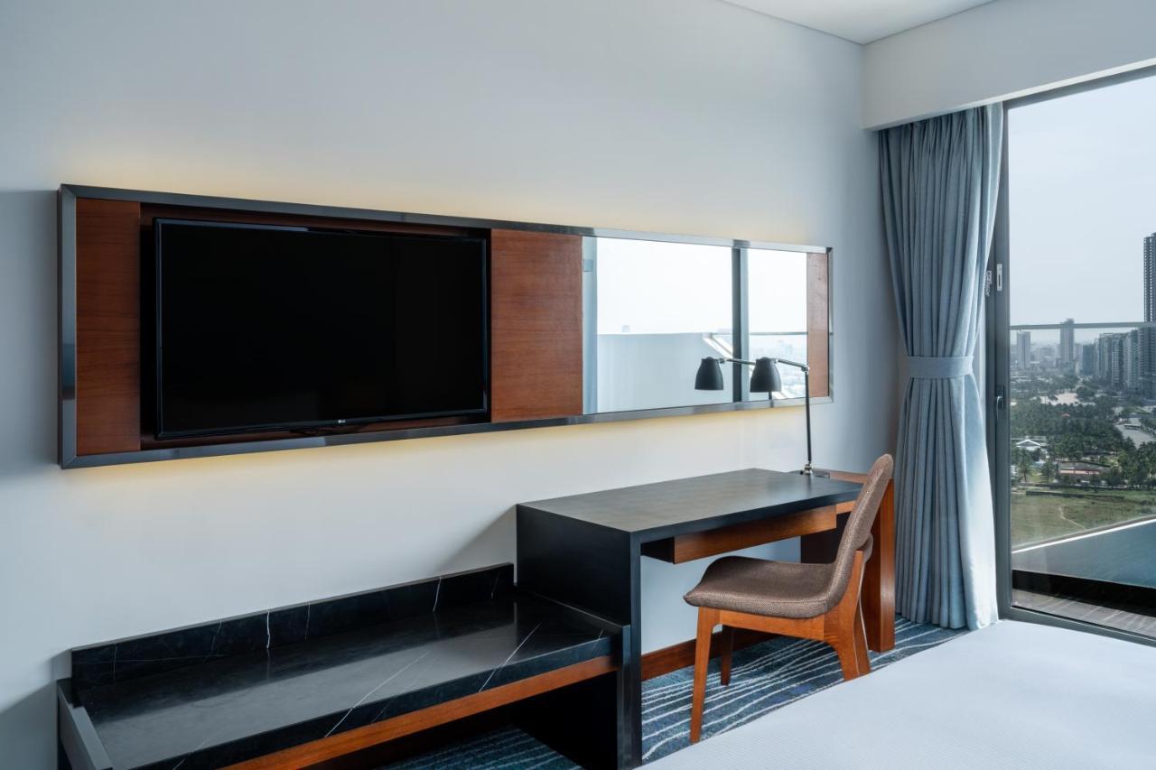Hilton Garden Inn Đà Nẵng Kültér fotó