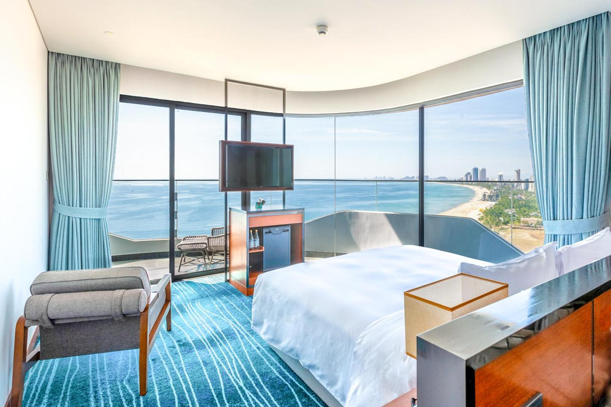 Hilton Garden Inn Đà Nẵng Kültér fotó