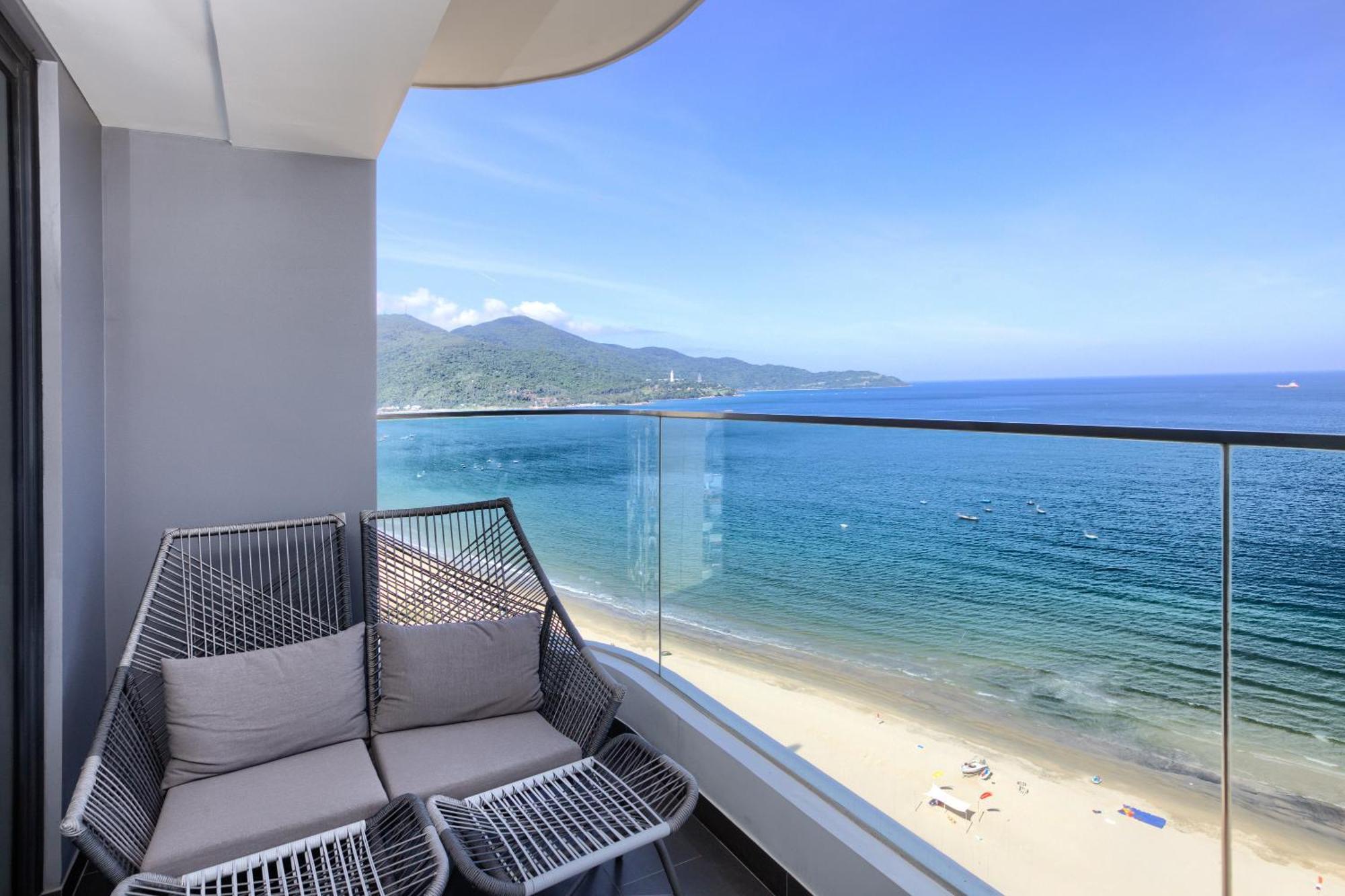 Hilton Garden Inn Đà Nẵng Kültér fotó