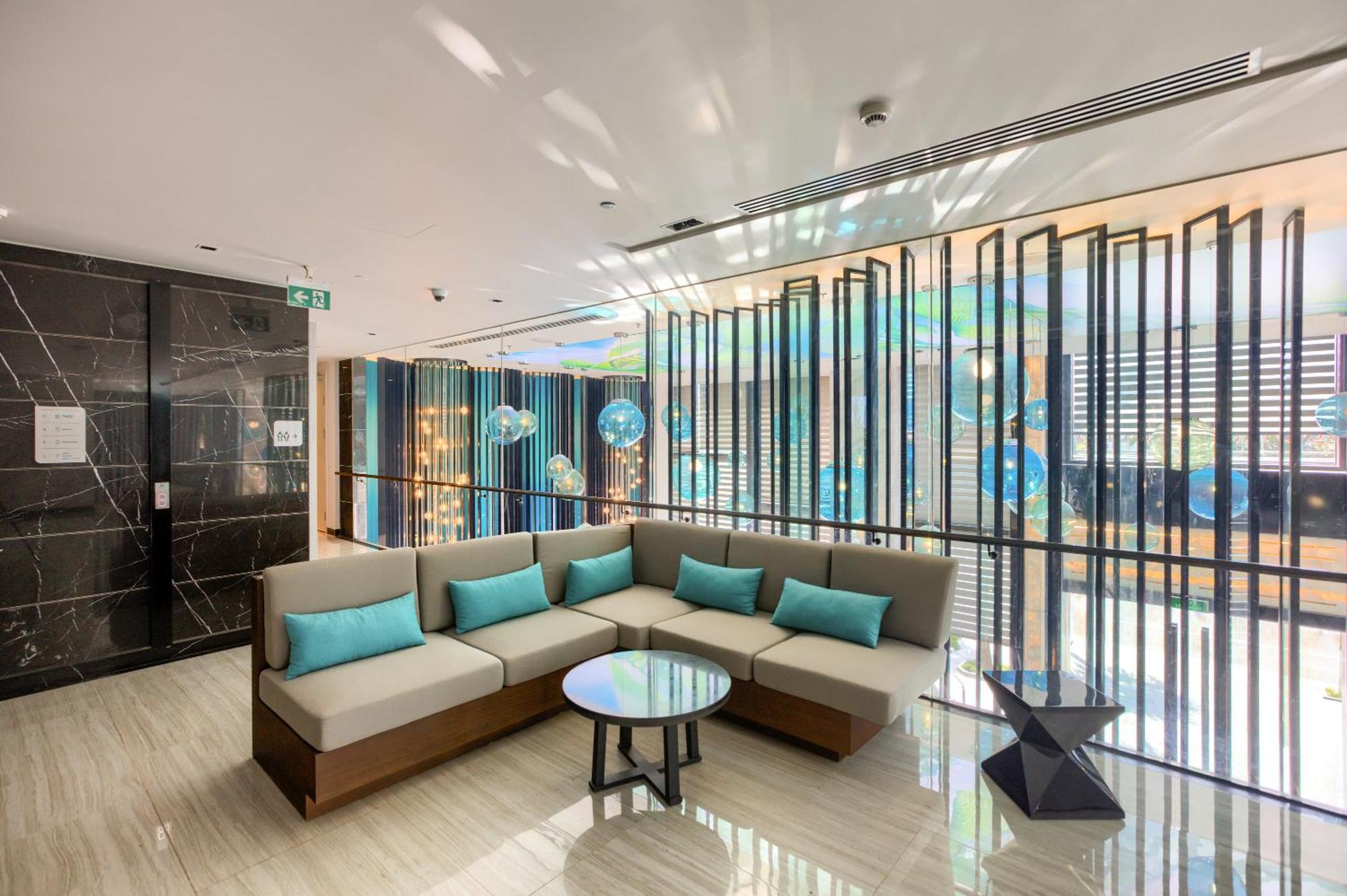 Hilton Garden Inn Đà Nẵng Kültér fotó