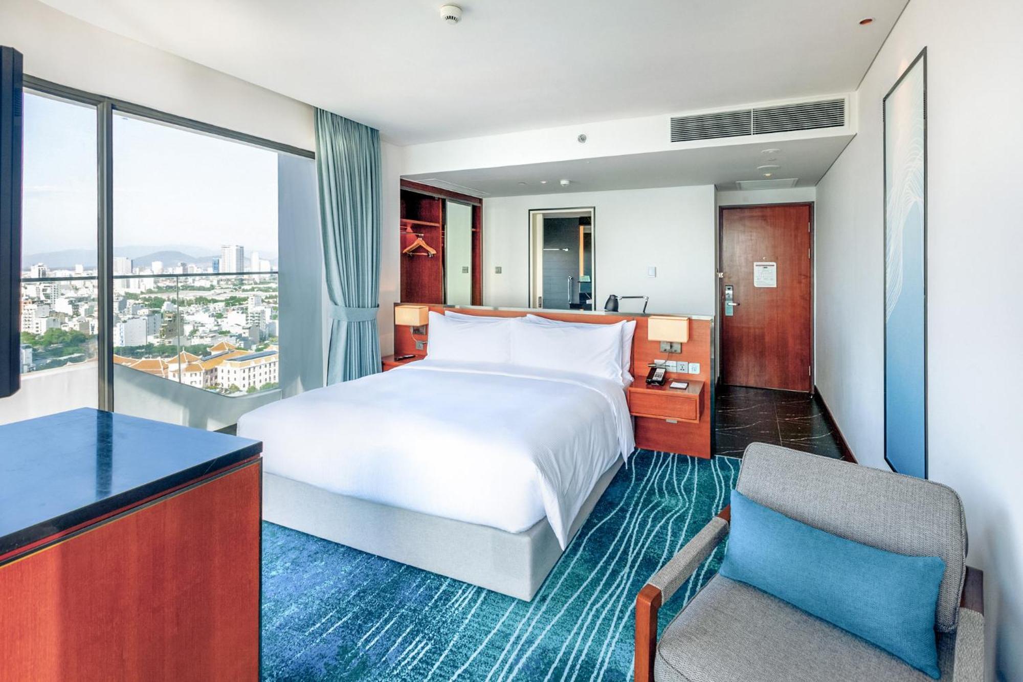 Hilton Garden Inn Đà Nẵng Kültér fotó