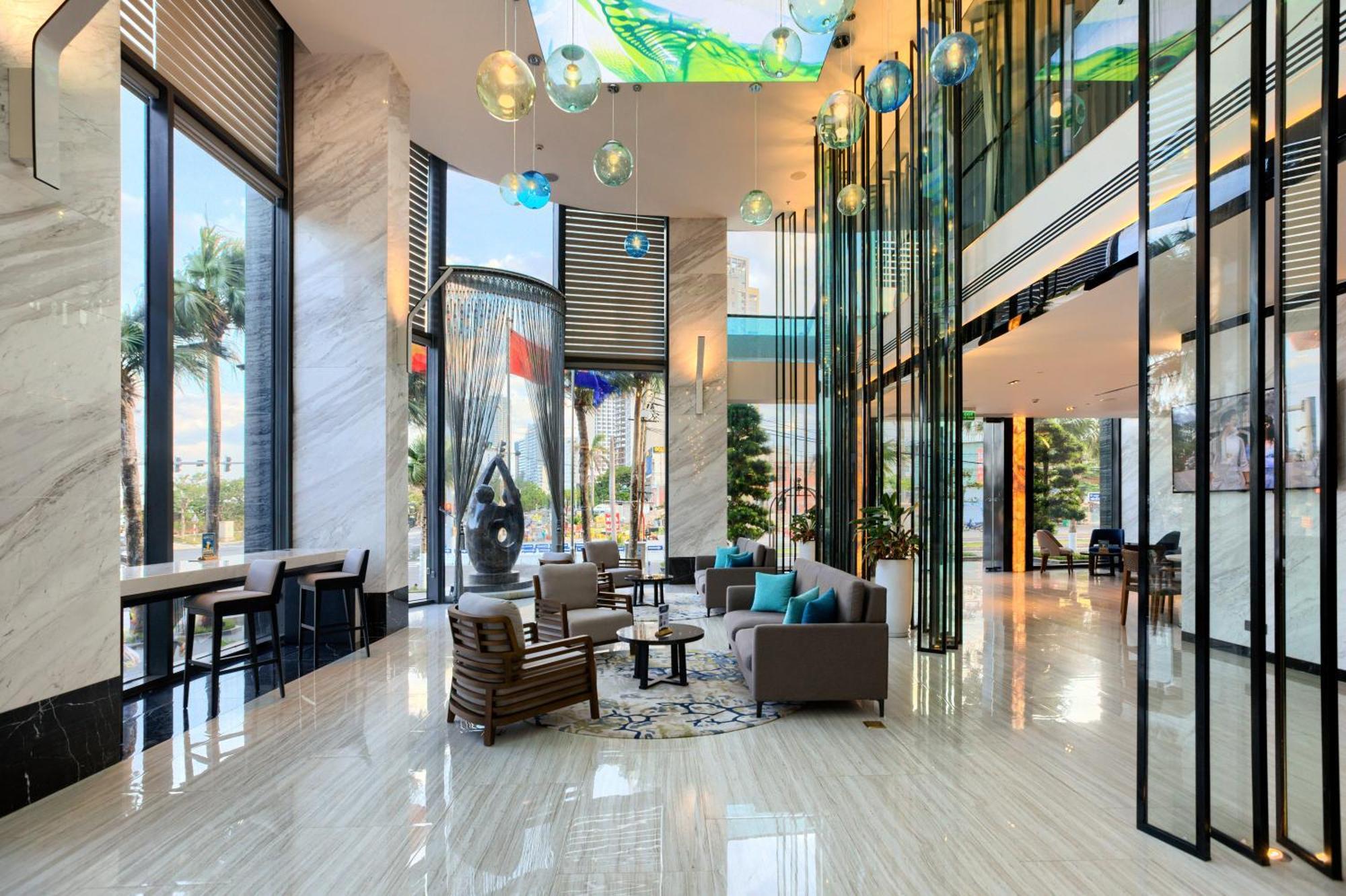 Hilton Garden Inn Đà Nẵng Kültér fotó