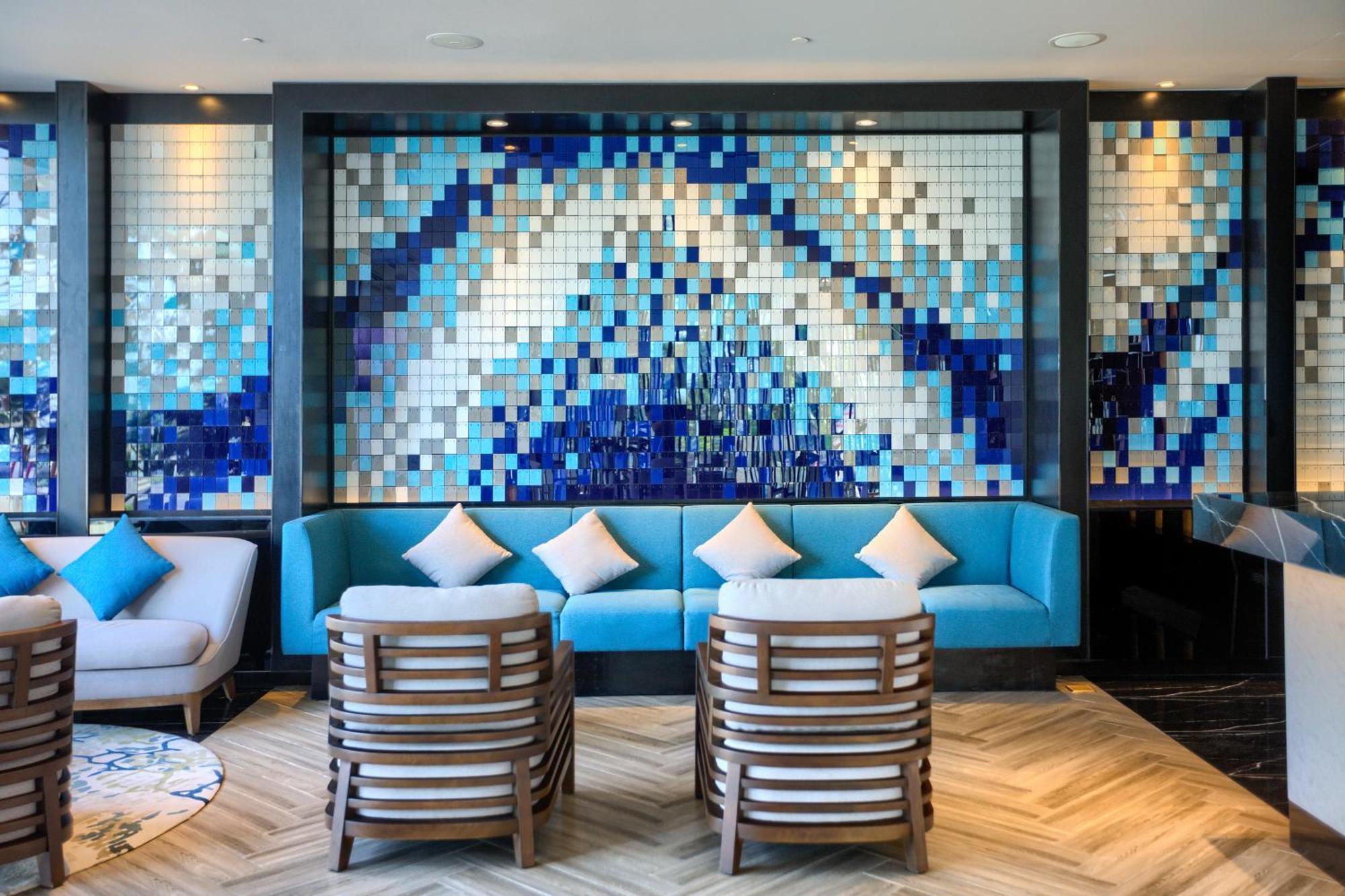 Hilton Garden Inn Đà Nẵng Kültér fotó