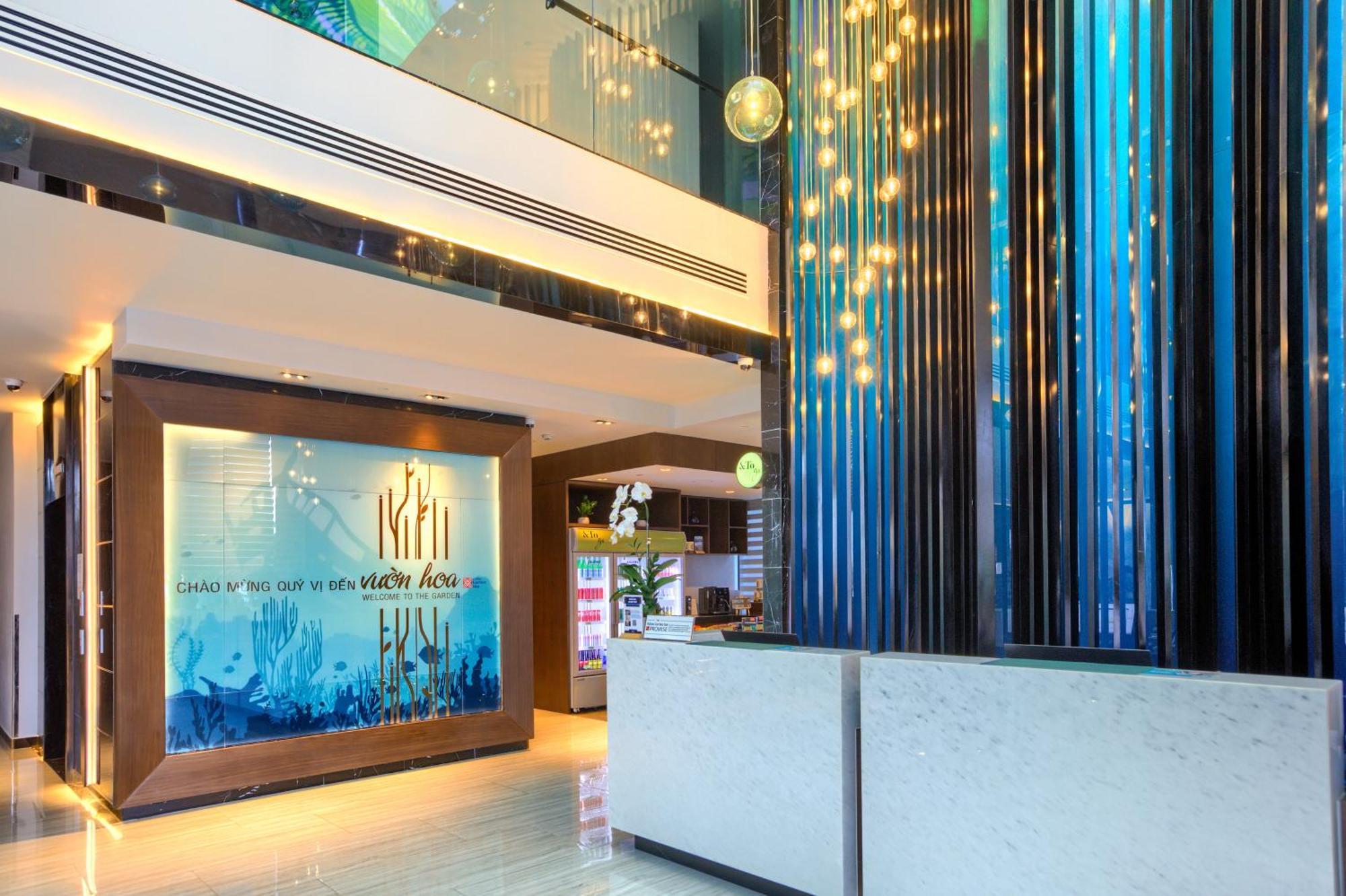 Hilton Garden Inn Đà Nẵng Kültér fotó