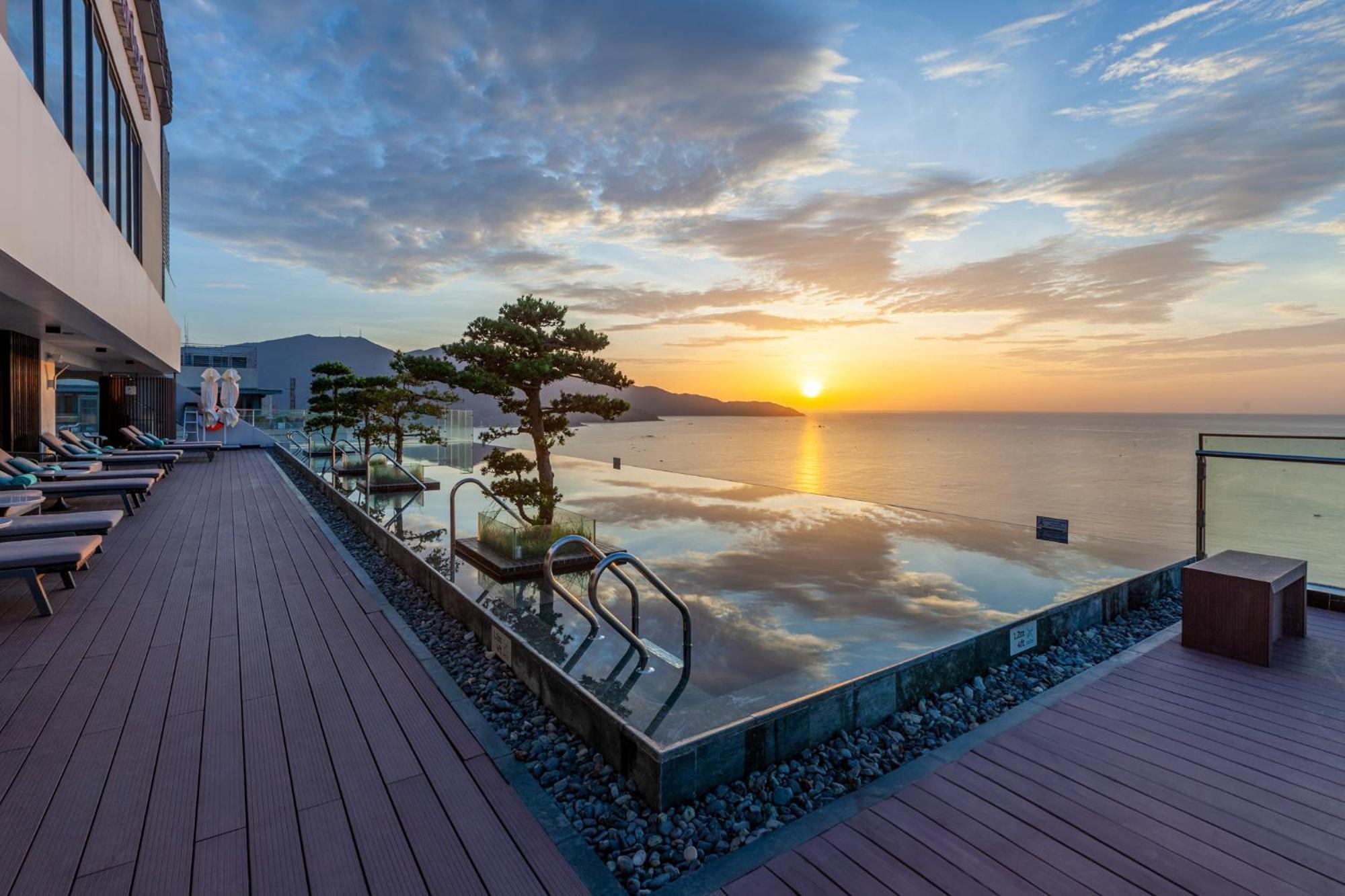 Hilton Garden Inn Đà Nẵng Kültér fotó