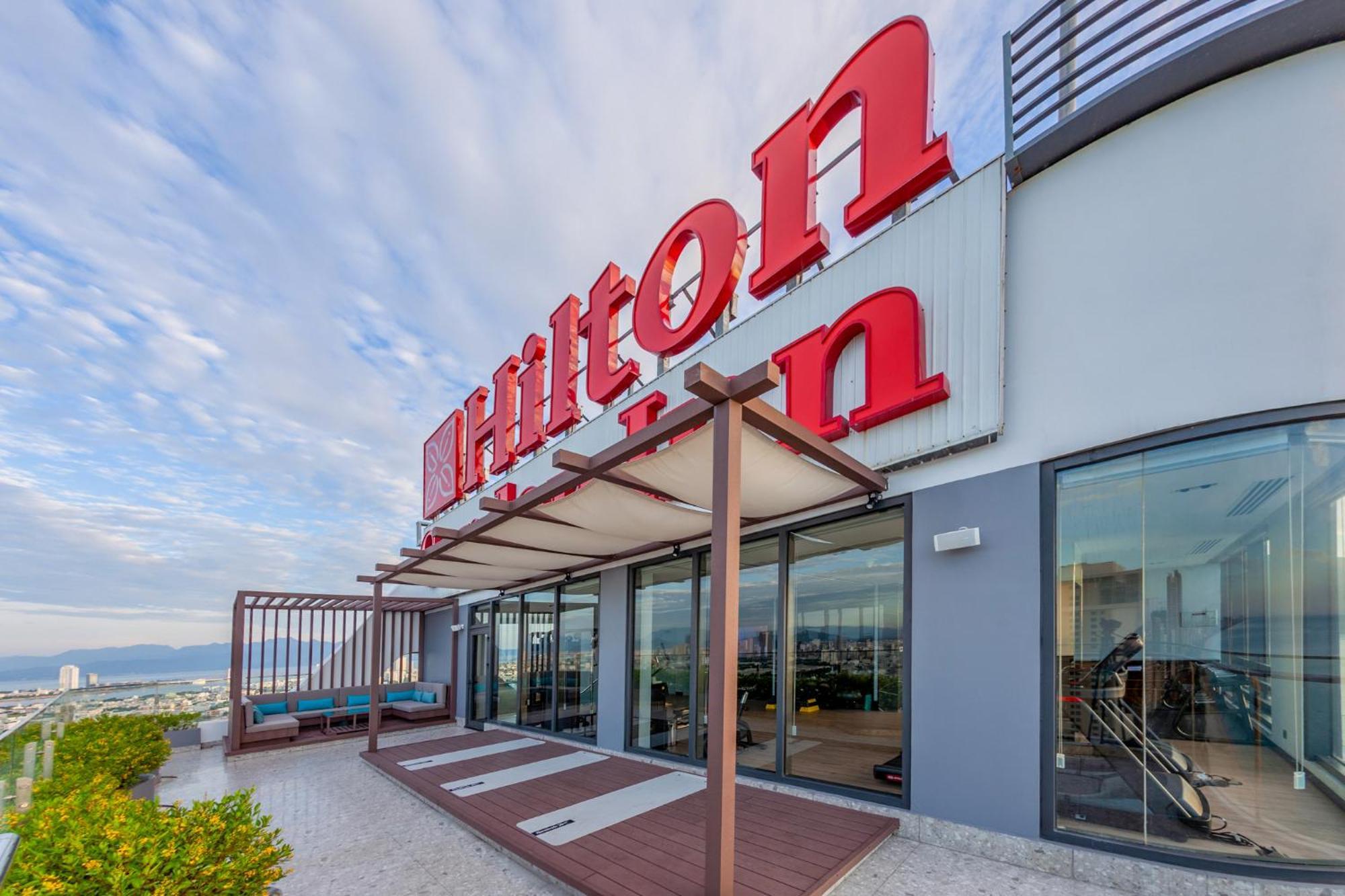 Hilton Garden Inn Đà Nẵng Kültér fotó