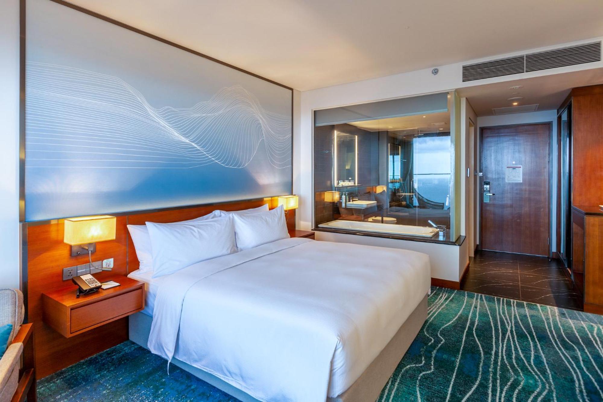 Hilton Garden Inn Đà Nẵng Kültér fotó