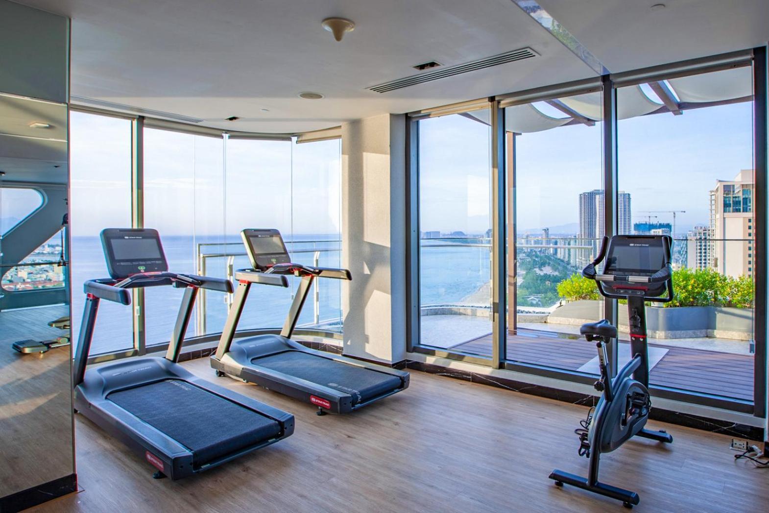 Hilton Garden Inn Đà Nẵng Kültér fotó