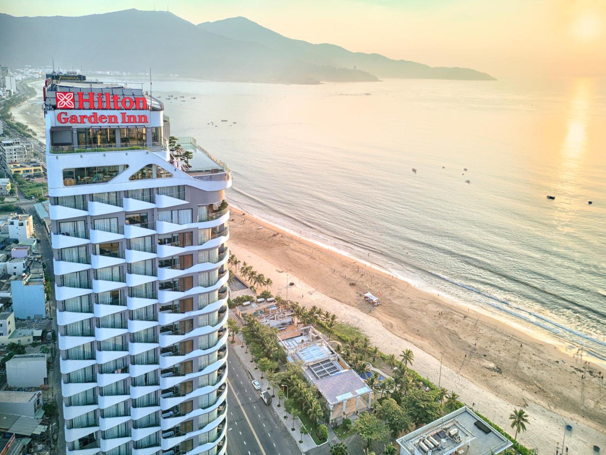 Hilton Garden Inn Đà Nẵng Kültér fotó