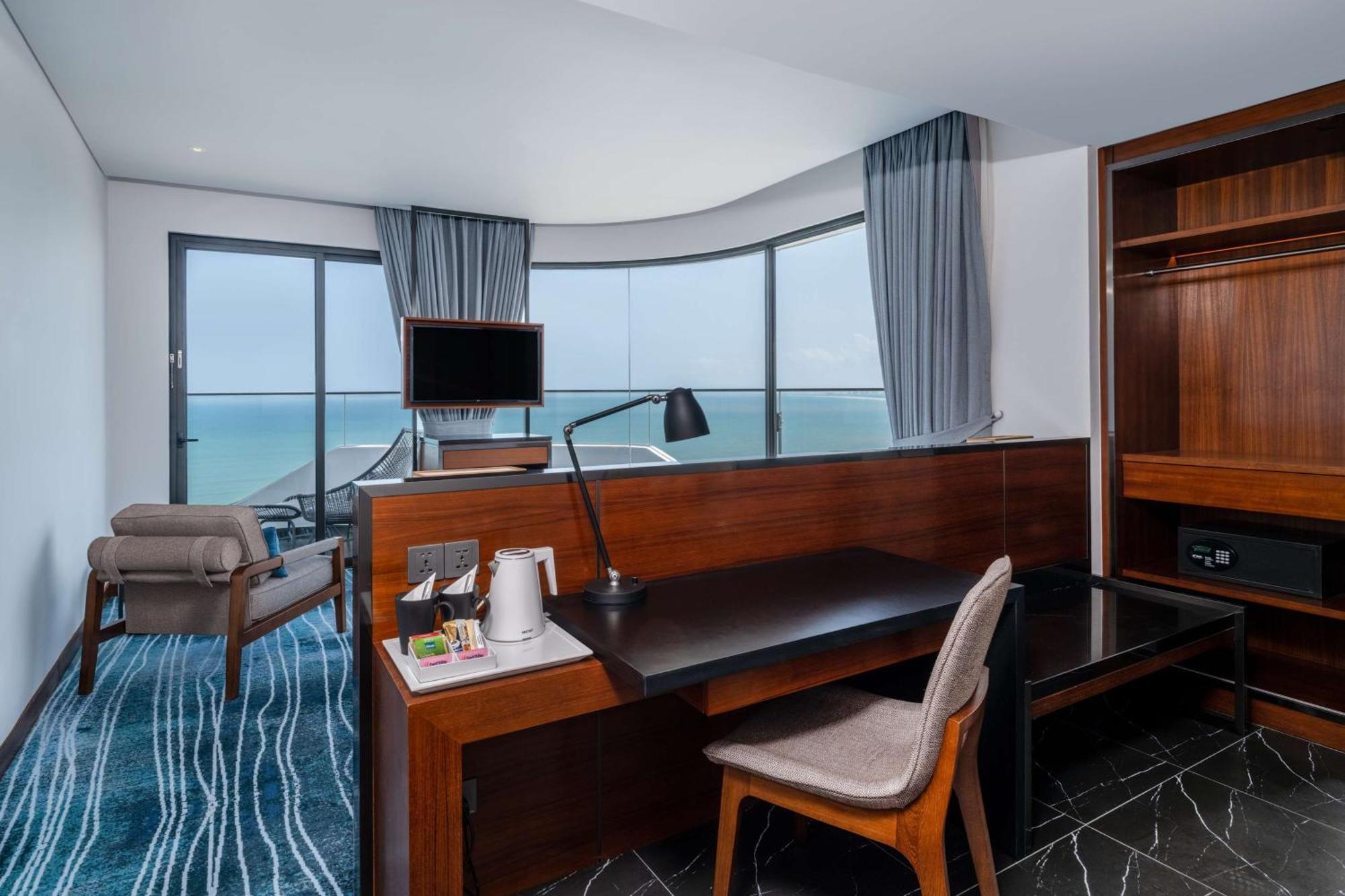 Hilton Garden Inn Đà Nẵng Kültér fotó