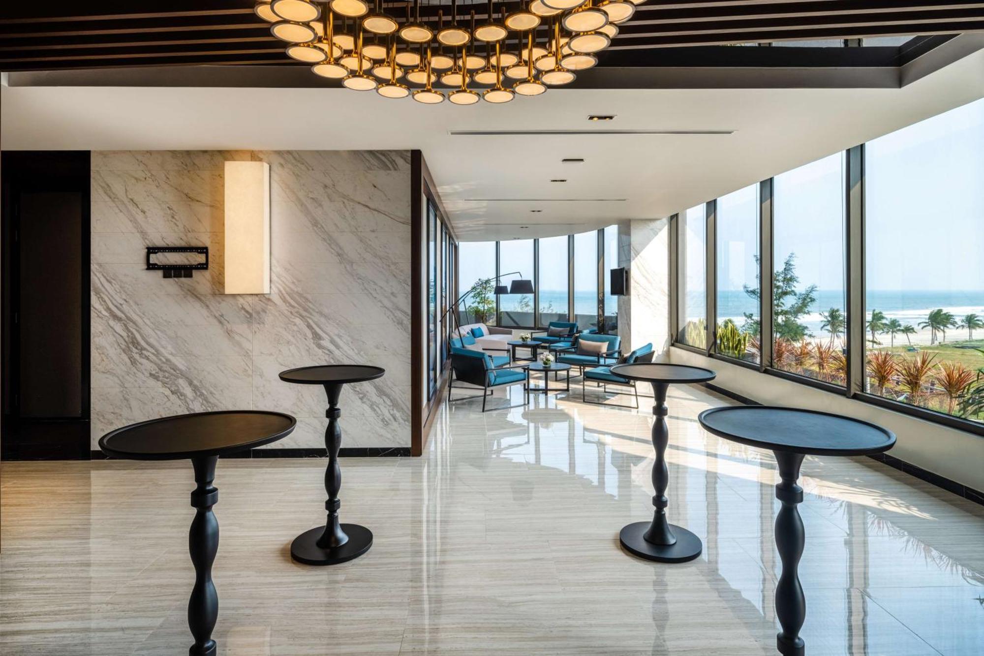 Hilton Garden Inn Đà Nẵng Kültér fotó