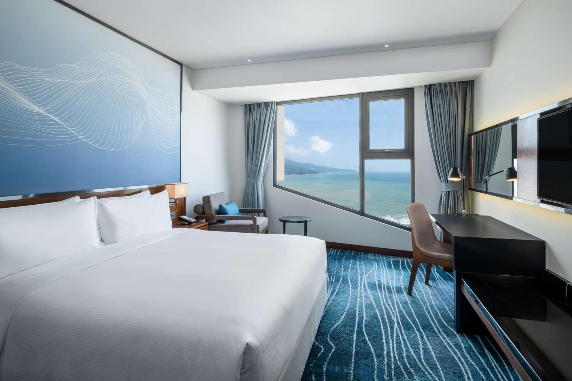 Hilton Garden Inn Đà Nẵng Kültér fotó