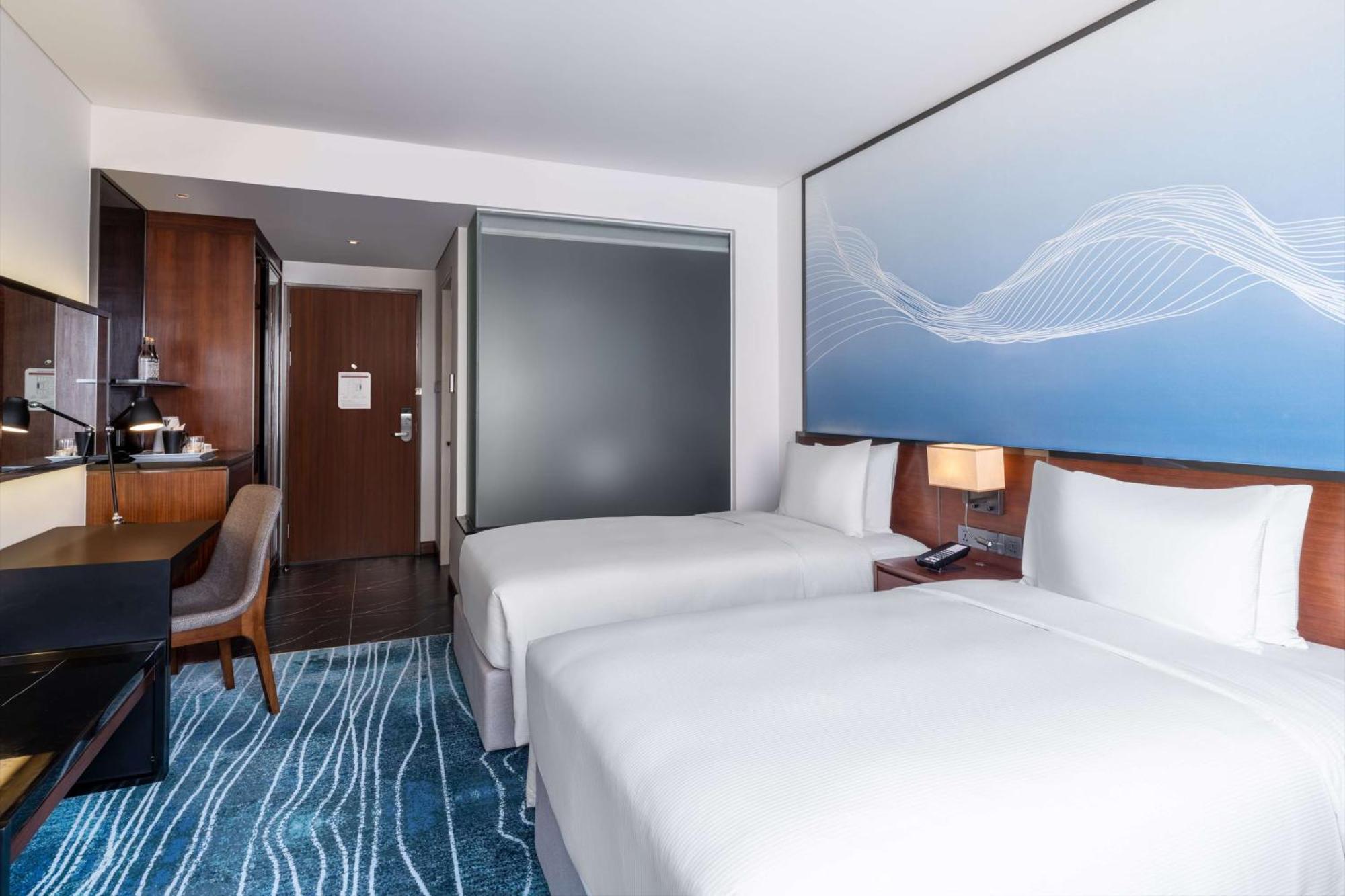 Hilton Garden Inn Đà Nẵng Kültér fotó