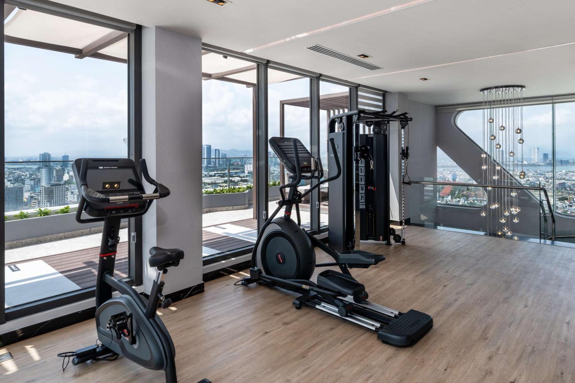 Hilton Garden Inn Đà Nẵng Kültér fotó