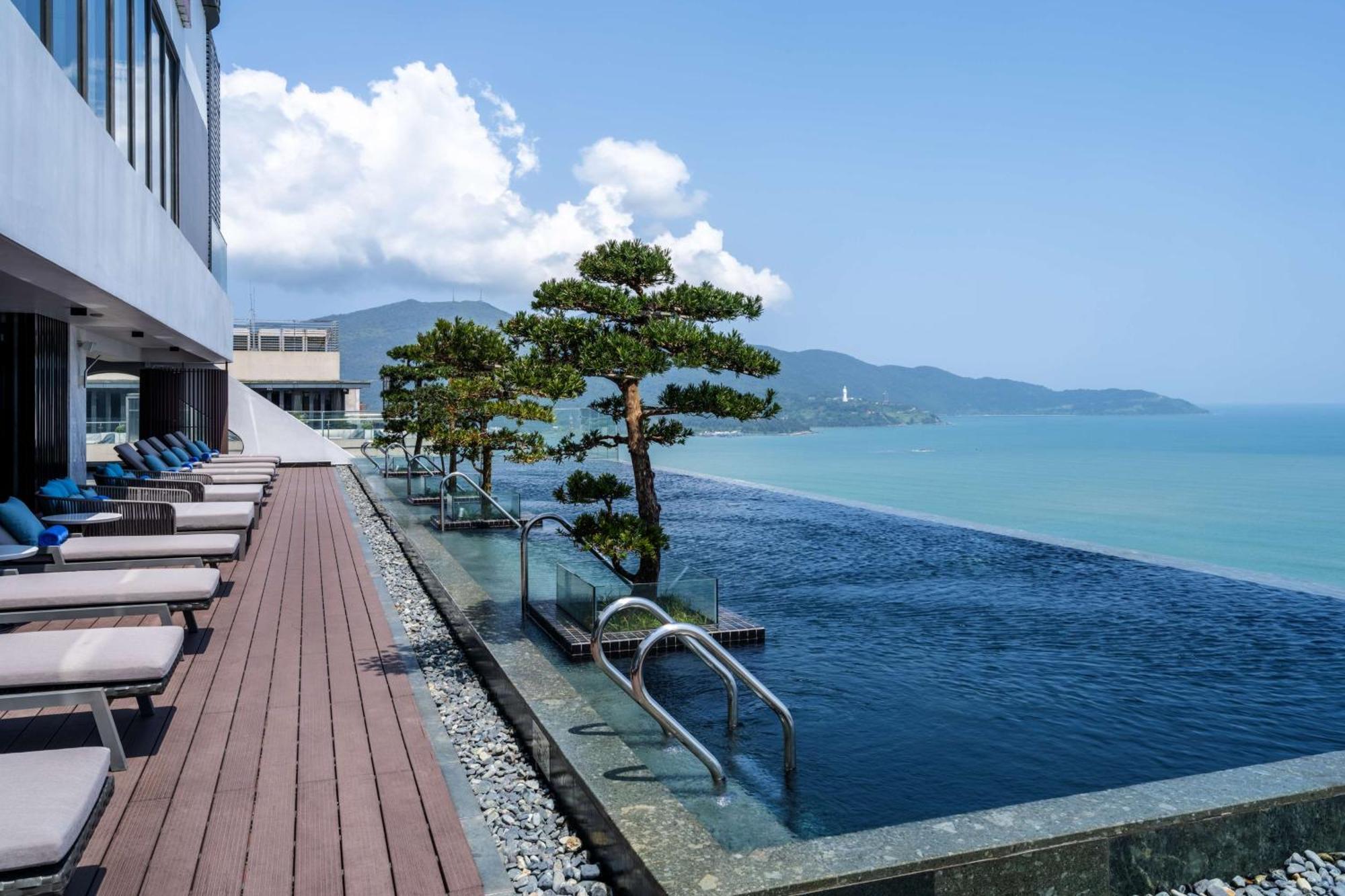 Hilton Garden Inn Đà Nẵng Kültér fotó