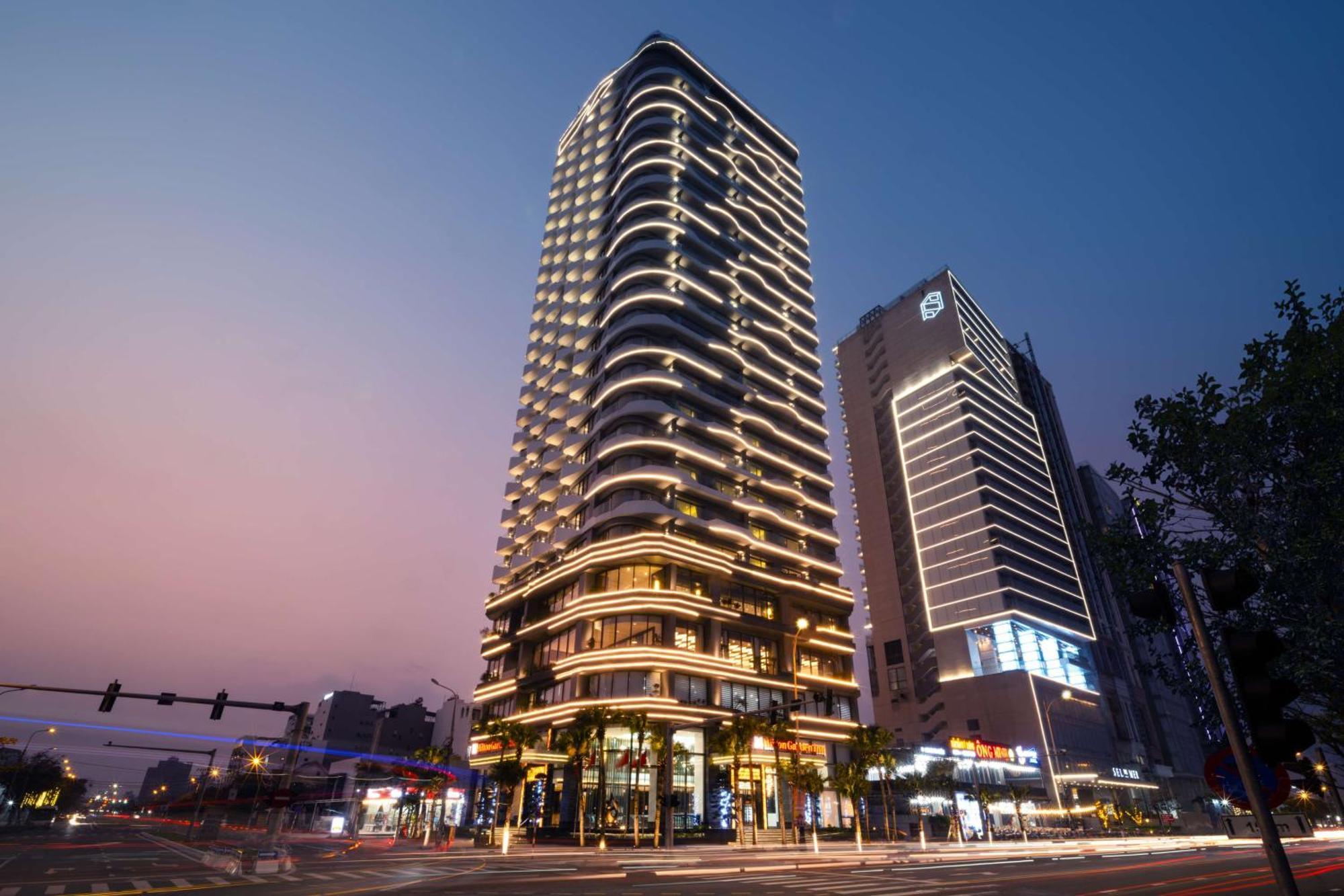 Hilton Garden Inn Đà Nẵng Kültér fotó
