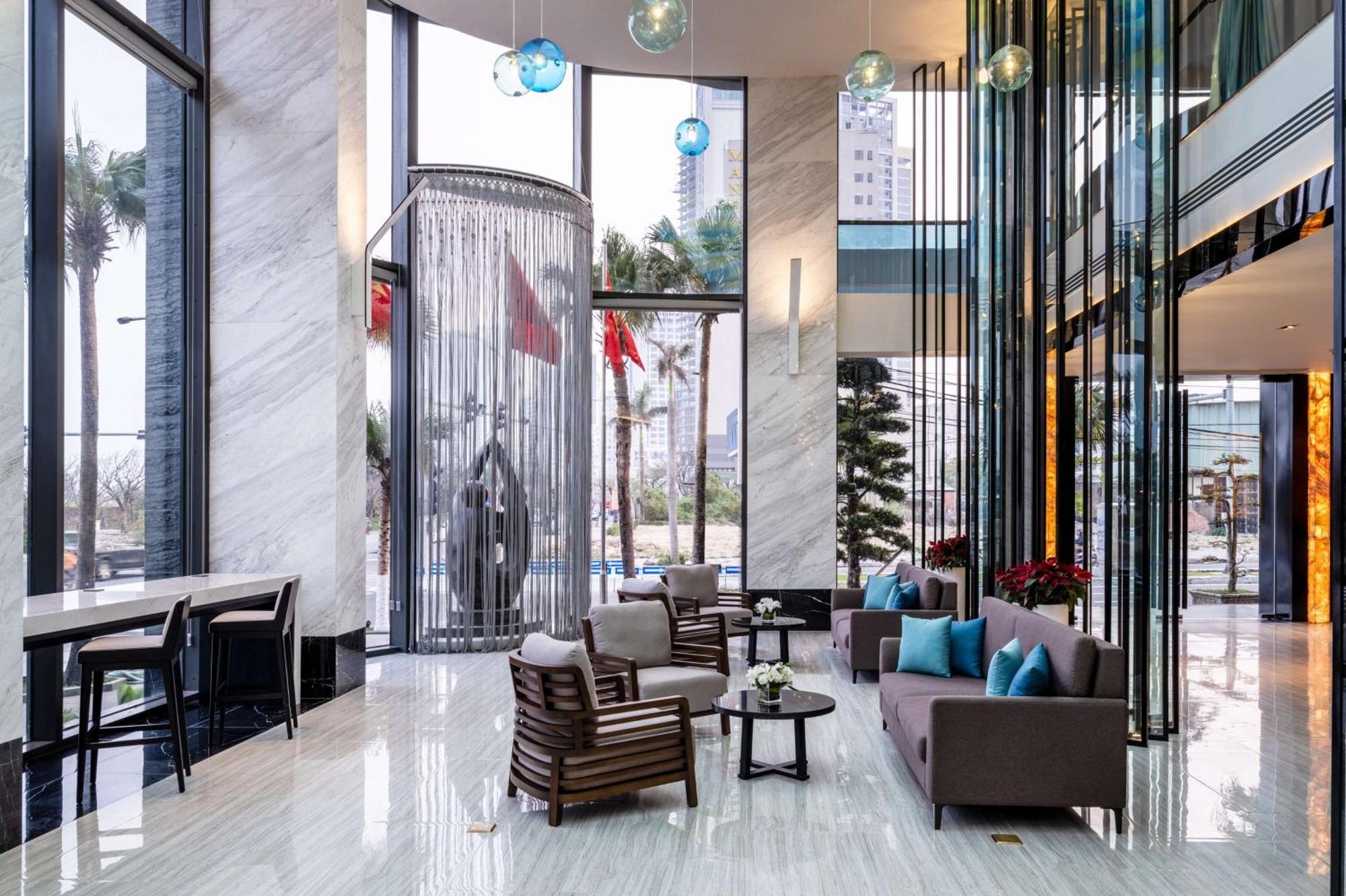 Hilton Garden Inn Đà Nẵng Kültér fotó