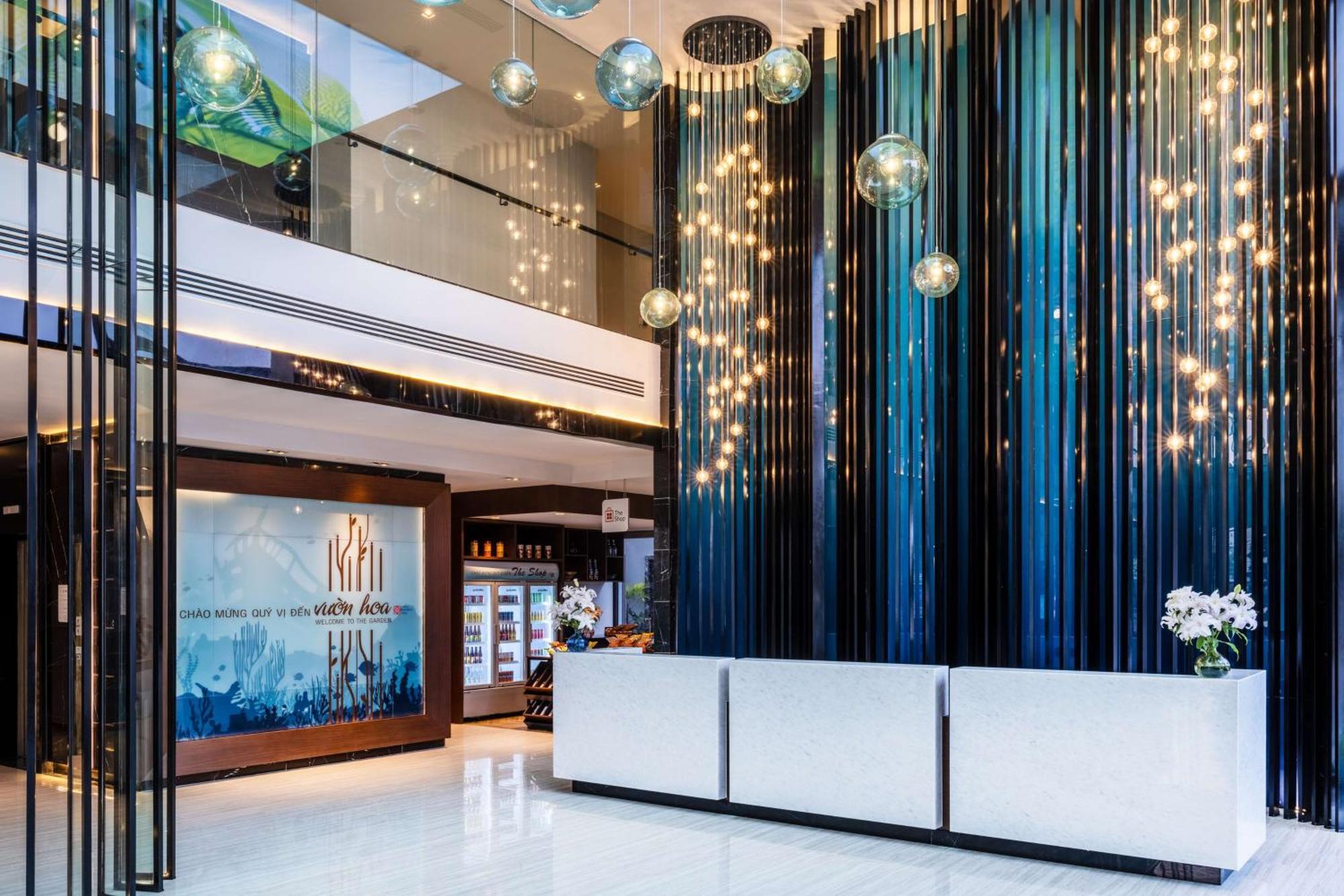 Hilton Garden Inn Đà Nẵng Kültér fotó