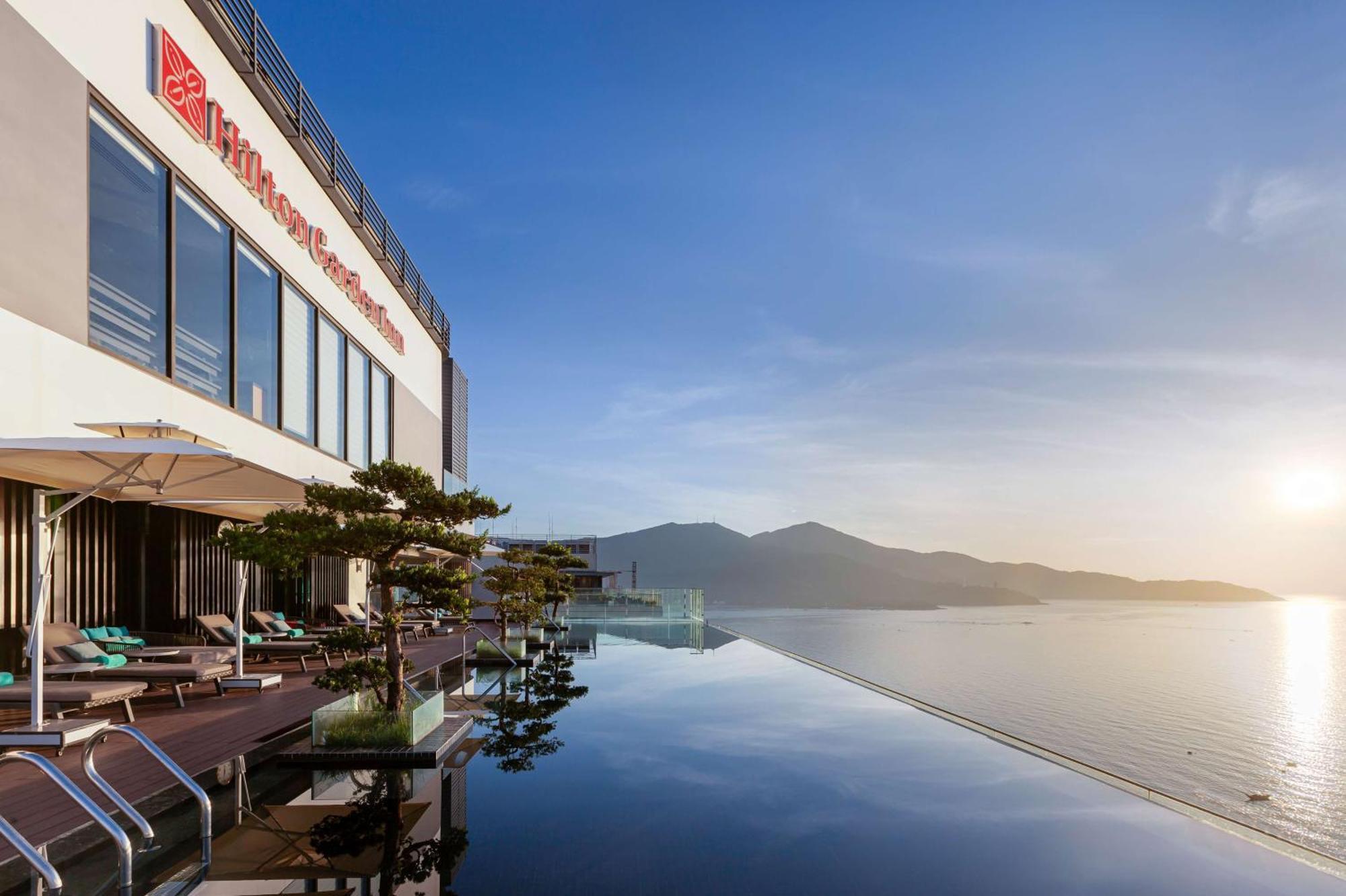 Hilton Garden Inn Đà Nẵng Kültér fotó
