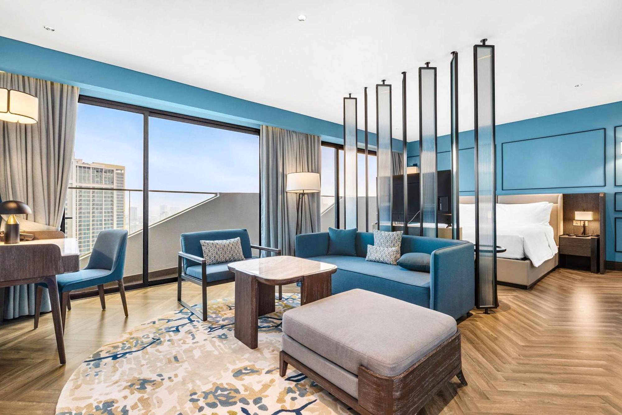 Hilton Garden Inn Đà Nẵng Kültér fotó